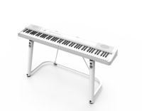 Synthétiseur numérique portable à 88/61 touches, piano électronique pliable à 88 touches, vente chaude