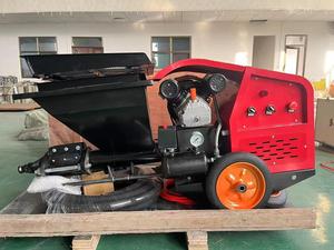 Chuyên nghiệp 220V tường thạch cao vữa phun máy với sản lượng ổn định - Product Image 5