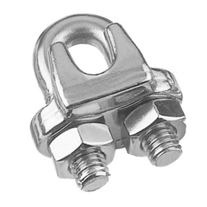 Clips de fixation pour câbles Eda en acier inoxydable M3 10mm, accessoires de quincaillerie pour l'industrie générale - Product Image 4