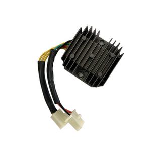 Aoc CQJB — pièces <span class=keywords><strong>de</strong></span> <span class=keywords><strong>moto</strong></span>, chargeur redresseur 125, <span class=keywords><strong>vitesse</strong></span> du vent, régulateur <span class=keywords><strong>de</strong></span> tension <span class=keywords><strong>de</strong></span> <span class=keywords><strong>moto</strong></span> 6 lignes, 125 - Product Image 4