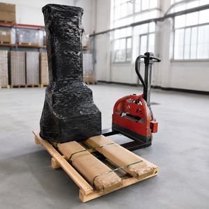 รถยกไฟฟ้าแบบยกตัวเอง ขายดี รับน้ำหนัก 500 กก. รถยกขนาดเล็ก - Product Image 5