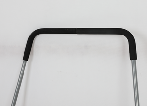 רחב שלג שובל pusher עם מתכת פיר ופלסטיק סקופ - Product Image 6