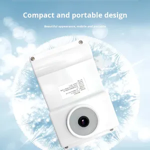 HSK Medical <span class=keywords><strong>Vein</strong></span> Finder Draagbare handheld scanner <span class=keywords><strong>Vein</strong></span> <span class=keywords><strong>Viewer</strong></span> Veterinaire machine Detector met koffer - Product Image 3