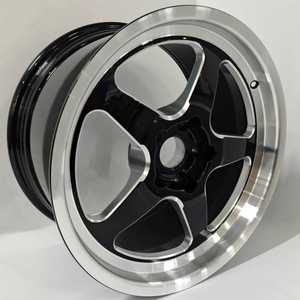 Jantes forgées sur mesure 18*10J 18*12J pouces 5x120.65 5x4.75 Jantes légères Beadlock Drag pour <span class=keywords><strong>Chevrolet</strong></span> <span class=keywords><strong>Corvette</strong></span> Grand Sport - Product Image 4