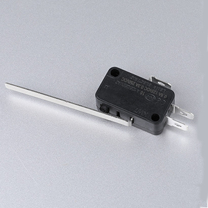 Micro-interrupteur 15A, interrupteur miniature à action rapide, 3 broches, type levier long, pour imprimante numérique - Product Image 3