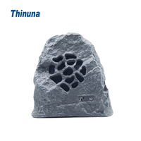 Enceinte extérieure résistante aux intempéries Thinuna LS-502 20W IP55, haut-parleur coaxial de 5,25 pouces pour système audio de jardin et de pelouse