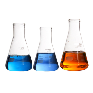 ขวดเออร์เลนเมเยอร์แก้วบอโรซิลิเกตแบบหนา สำหรับการทดลองทางเคมี ราคาดี ขวดเขย่าเออร์เลนเมเยอร์ - Product Image 5