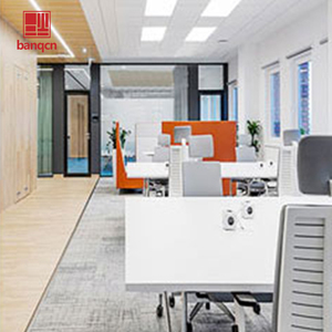 Banqcn Tùy Chỉnh Mỏng Bề Mặt Phẳng Gắn LED Vuông Backlit Tấm Ánh Sáng Trần Skd Ajustable 5Watts + 5Cct - Product Image 1