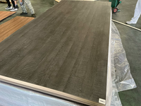 Panneau MDF mélaminé coloré de 18 mm, MDF mélaminé à base de résine synthétique
