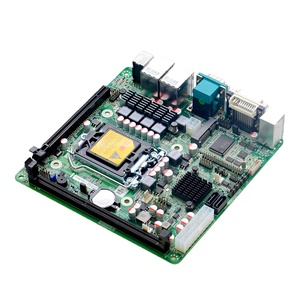 Procesador IIT h61, compatible con LGA1155 I3 I5 I7, mini placa base industrial itx, novedad - Product Image 2