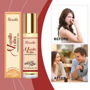 Profumo Roll-On alla <span class=keywords><strong>Vaniglia</strong></span> Formato Standard Fragranza <span class=keywords><strong>di</strong></span> <span class=keywords><strong>Nicchia</strong></span> Naturalmente Fresca Elegante e Affascinante Profumo Sottile a Lunga Durata Prodotto in Cina - Product Image 5