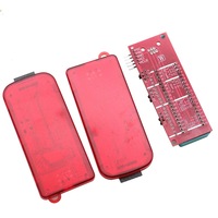 Kit PIC KIT3, Programador PIC KIT3.5+ para Simulación/Programación de MCU sin Conexión