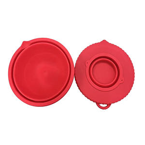 Forros de Silicona Plegables para Tazones, Forro de Silicona Antideslizante para Batidoras de Pedestal, para Batidoras <span class=keywords><strong>KitchenAid</strong></span> de 5 Cuartos - Product Image 3
