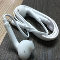 Earphone & headphone musik kabel colokan 3.5mm dengan mikrofon untuk Samsung Galaxy S6 untuk penggunaan game untuk penggunaan ponsel