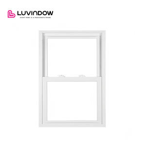 Grilles résidentielles de <span class=keywords><strong>taille</strong></span> <span class=keywords><strong>standard</strong></span>, conception 2 baies vitrées fixes en fibre de verre à faible émissivité - Product Image 6