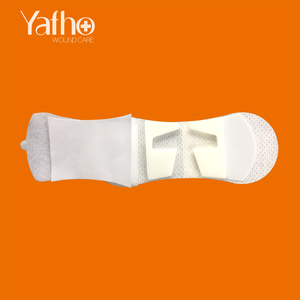 อุปกรณ์ยึดสายสวน PICC/CVC แบบใช้แล้วทิ้งปลอดเชื้อ  ผ้าพันยึดสายสวนทางการแพทย์ - Product Image 2