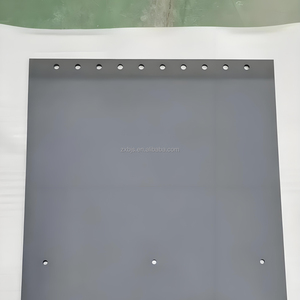 Ru-ir MMO tráng Titan <span class=keywords><strong>anode</strong></span> cho hệ thống thu hồi Đồng | Tiết kiệm năng lượng và bảo trì thấp - Product Image 3