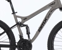 Nouveau VTT adulte 2026 économique avec fourche à suspension 26 pouces, cadre et pneus ordinaires pour VTT adulte 2025 économique