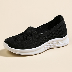 <span class=keywords><strong>Scarpe</strong></span> casual da <span class=keywords><strong>donna</strong></span> TY con suola morbida, comode per camminare lentamente, traspiranti, semplici, stile flight shoes. - Product Image 6