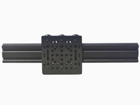 Openbuilds pelat Gantry profil aluminium 3d pencetak membangun pelat standar Eropa 2040 v-slot katrol