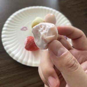 Fabricant chinois de bonne qualité Crème glacée Pops en forme de fruit à meilleur prix en vente - Product Image 3