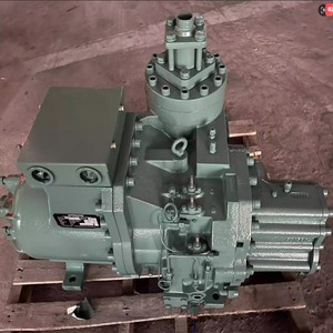 Hitachi Screw Compressor ASCW-40Z 40Hp 30Kw Semi Hermetic For Air Conditioner Replacement - Product Image 1