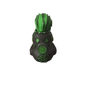 Duckieville - Artesanía de Resina con Temática de Anime, Pato Punk Rock - Product Image 5