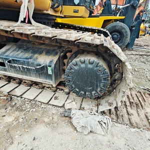Excavadora Hidráulica Usada, 95% Nueva, Importada Original, Caterpillar CAT320D para Movimiento de Tierras, en Venta - Product Image 5