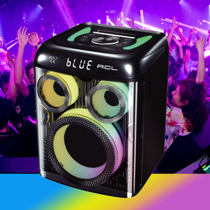 <span class=keywords><strong>Comprar</strong></span> Sistema <span class=keywords><strong>de</strong></span> sonido <span class=keywords><strong>de</strong></span> alta calidad <span class=keywords><strong>de</strong></span> lujo reproductores <span class=keywords><strong>de</strong></span> música portátiles altavoces inalámbricos BT Monitor <span class=keywords><strong>de</strong></span> <span class=keywords><strong>estudio</strong></span> woofer - Product Image 4