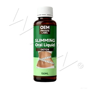Líquido Oral de Alta Calidad para Desintoxicación y Limpieza de <span class=keywords><strong>Colon</strong></span>, Absorción Rápida, Limpieza Intestinal, Adelgazante, Suplementos con Extracto de Hoja de Té Verde - Product Image 1