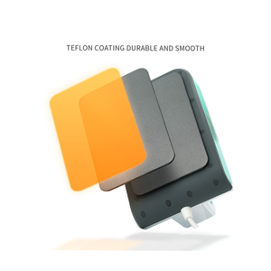 <span class=keywords><strong>Mini</strong></span> presse à chaud avec panneau LCD intelligent pour transfert de logos et repassage de perles - Product Image 4
