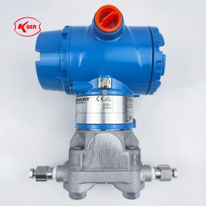 Trasduttore trasmettitore di pressione differenziale RoseMount 3051CD ad alta precisione - Product Image 2