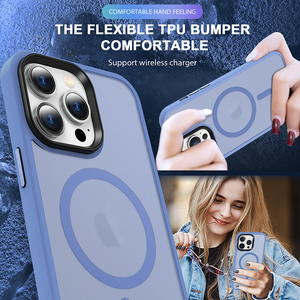 Thiết kế sang trọng cao su lớp phủ dầu từ trường hợp Đối với Samsung Lưu ý 20 siêu trường hợp điện thoại Bìa - Product Image 2