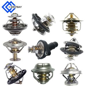 Authentique <span class=keywords><strong>069</strong></span> <span class=keywords><strong>121</strong></span> <span class=keywords><strong>113</strong></span> 035 <span class=keywords><strong>121</strong></span> <span class=keywords><strong>113</strong></span> 87 ° Thermostat de système de refroidissement adapté aux modèles Volkswagen - Product Image 4