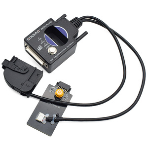 Plataforma de Prueba Semi Inteligente GODIAG CAS2 CAS3 SER, Detecta Sincronización de Llaves <span class=keywords><strong>CAS</strong></span> y Copia de Seguridad de Datos, Compatible con Xhorse VVDI K518 Pro - Product Image 1
