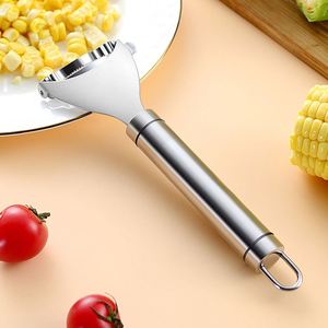 Desgranador de Maíz de Acero Inoxidable Personalizado al por Mayor, Nuevo, Utensilio de Cocina para Frutas y Verduras - Product Image 6