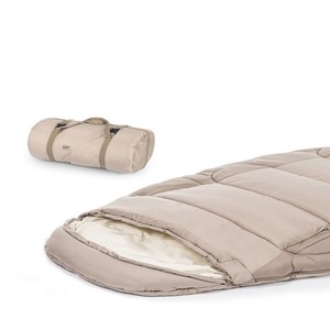 Unisex Cocoon-Shape Inverno <span class=keywords><strong>Sleeping</strong></span> Bag confortável para todas as posições Soft Feel Poliéster Tecido Elegante para Caminhadas Tempo frio - Product Image 1
