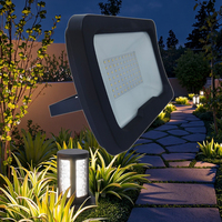 Projecteur LED Banqcn Chine 10 Watts Étanche IP65 Boîtier en Aluminium de Haute Qualité Éclairage Économique pour Panneaux Publicitaires