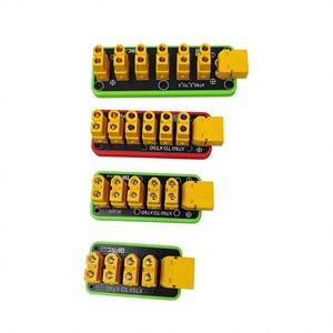 Placa de distribución de energía de alta corriente BIFRC XT60 de uno a varios L485 - Product Image 1