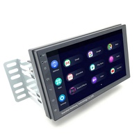 Autoradio GPS Android panoramique 360 avec WiFi 4 caméras d'entrée HD Stockage 2 + 32G Processeur 8 cœurs 2.0GHz Lecteur vidéo stéréo