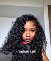 Vendeur en gros de mèches de cheveux indiens bruts non traités, cheveux indiens vierges en vrac, double épaisseur, pointes pleines, extensions de cheveux indiens épaisses