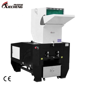 Chức năng nhỏ Máy tái chế nhựa Shredder nhựa PE PP PVC Chai PET Máy Nghiền để bán - Product Image 3