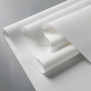Toile d'artiste en polycoton en gros, toile tendue économique, toile vierge pour peinture murale, rouleau de toile tendue - Product Image 3