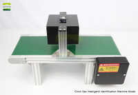 Machine de sexage des poussins par IA à 98 % de précision Great Farm, système automatique d'identification du sexe des volailles pour les fermes