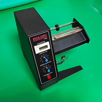 Distributeur automatique d'étiquettes AL1150D, machine de distribution AL-1150D, dispositif d'étiquetage
