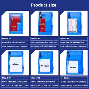 ภาชนะเ<span class=keywords><strong>ก</strong></span>็บของ<span class=keywords><strong>กล่อง</strong></span>ใส่ของหนักอุปกรณ์ในห้องน้ำลิ้นชั<span class=keywords><strong>ก</strong></span>เก็บช้อนส้อมในครัวเรือนอาหารเสื้อผ้าที่เ<span class=keywords><strong>ก</strong></span>็บถุงซักผ้า - Product Image 2