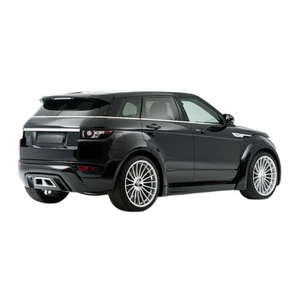 Kit de modification <span class=keywords><strong>HAMANN</strong></span> pour Land Rover <span class=keywords><strong>Evoque</strong></span> : Jupes latérales larges en résine pour carrosserie large - Product Image 3
