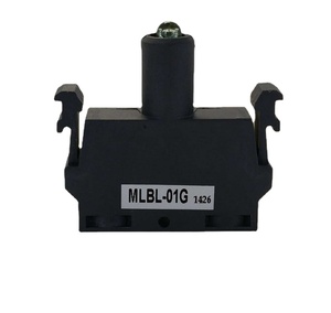 ボタンベースMlbl-01g LED統合ランプホルダー1個新品 - Product Image 1