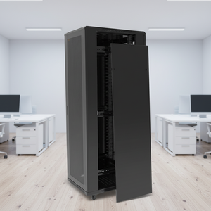 Gabinete de Red para Servidor de 17U, 600*800mm, Tipo Rack, en Stock - Product Image 1