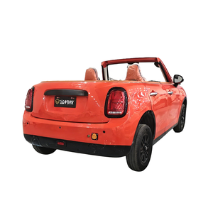 KEYU Auto Elettrica Cinese per Adulti con Autonomia di Guida Autonoma e Distanza di Frenata ≤7m, Best-seller Mondiale - Product Image 4